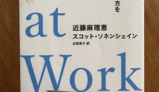 Joy at Work 片づけでときめく働き方を手にいれる